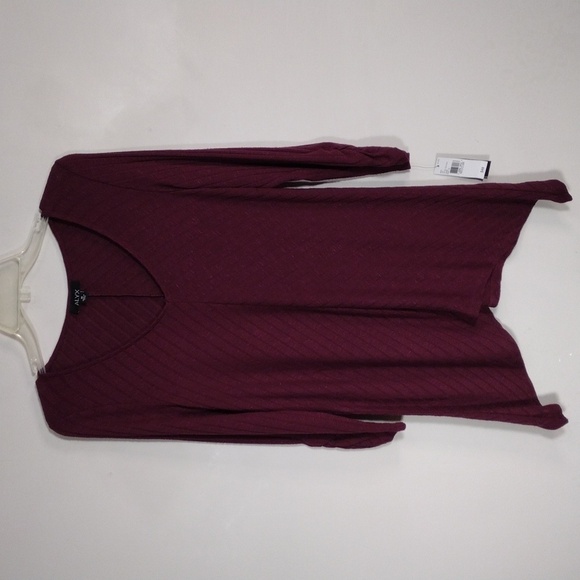 Nwt Alyx quarter sleeve blouse size medium - Picture 1 of 11